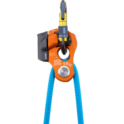 Žumārs/trīsis CRIC PULLEY/ROPE CLAMP