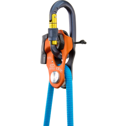Žumārs/trīsis CRIC PULLEY/ROPE CLAMP
