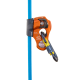 Žumārs/trīsis CRIC PULLEY/ROPE CLAMP