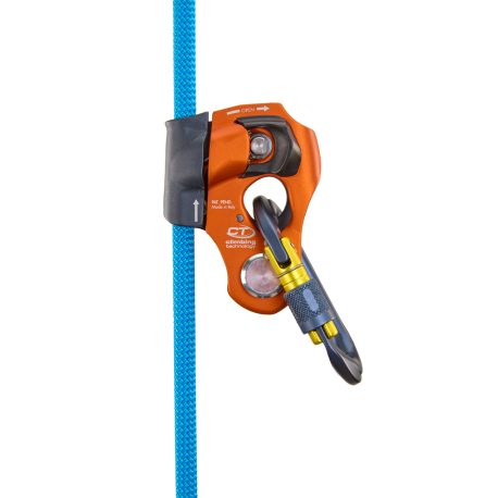 CRIC PULLEY/ROPE CLAMP