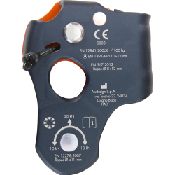 CRIC PULLEY/ROPE CLAMP