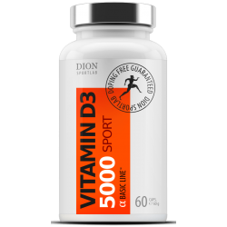 Vitamīni D3 1000, 120 softgel