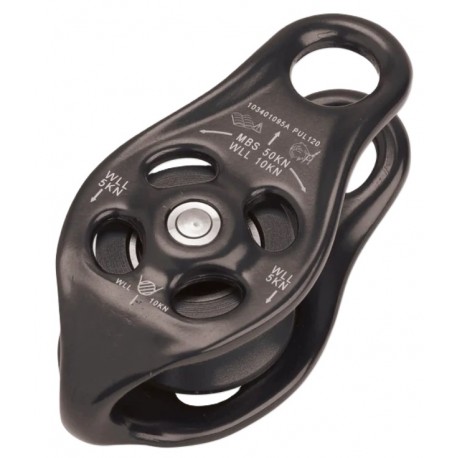Pinto Rig pulley