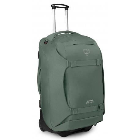 Sojourn Shuttle Wheeled Duffel 100L