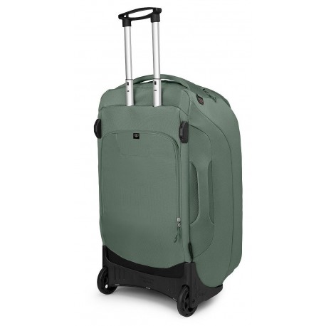 Sojourn Shuttle Wheeled Duffel 100L