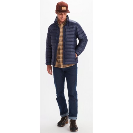 HIGHLANDER JKT 01 Arctic Navy