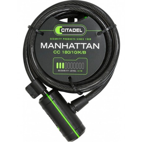 MANHATTAN CC 180/10/K/B