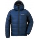 Jaka M ALPINE DOWN Parka Blue