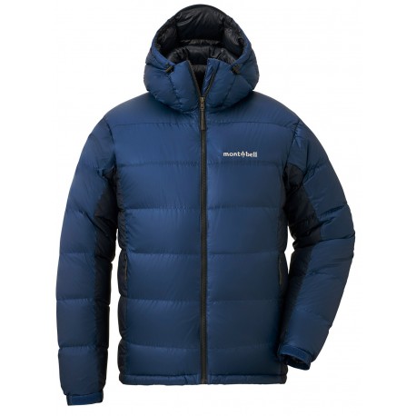 Jaka M ALPINE DOWN Parka Blue