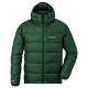 M ALPINE LIGHT DOWN Parka Dark Forest