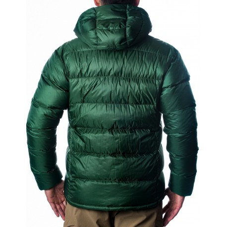 Forest green down filled parka hotsell