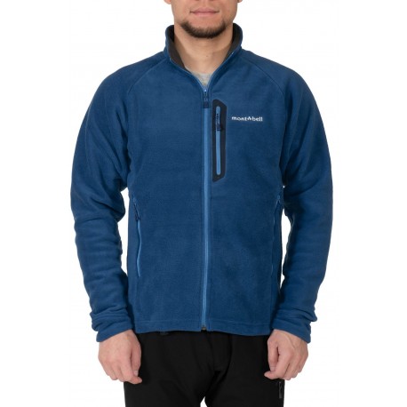 Jaka M CLIMAPLUS 200 Jacket Pure Indigo