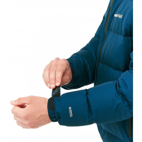 Jaka M PERMAFROST Light Down Parka Black