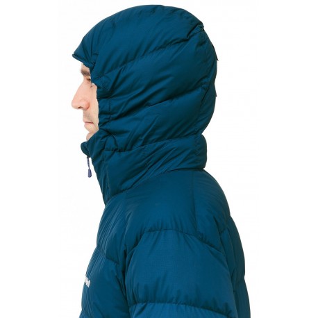 Jaka M PERMAFROST Light Down Parka Black