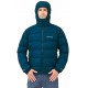 Jaka M PERMAFROST Light Down Parka Black