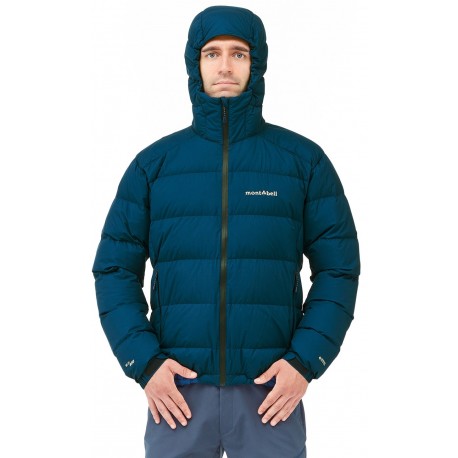 Jaka M PERMAFROST Light Down Parka Black
