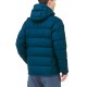 Jaka M PERMAFROST Light Down Parka Black