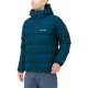 Jaka M PERMAFROST Light Down Parka Black