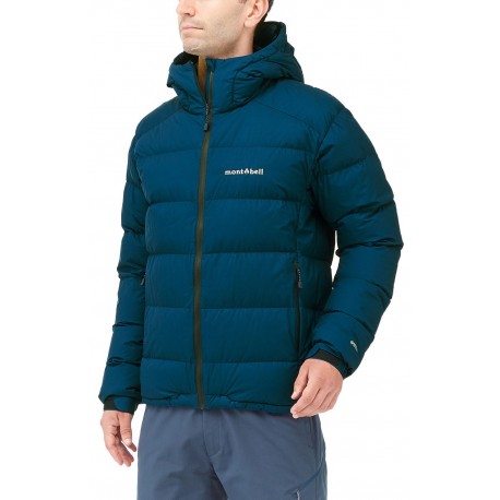 Jaka M PERMAFROST Light Down Parka Black