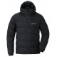Jaka M PERMAFROST Light Down Parka Black