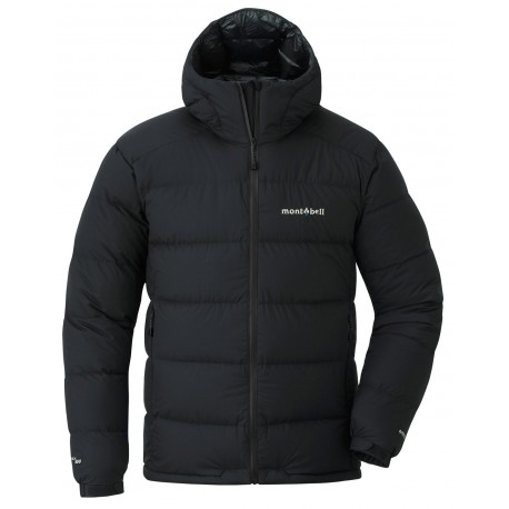 Jaka M PERMAFROST Light Down Parka Black