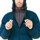 Jaka M PERMAFROST Light Down Parka Black