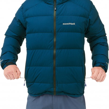 Jaka M PERMAFROST Light Down Parka Black