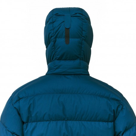 Jaka M PERMAFROST Light Down Parka Black