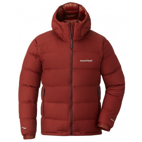 Montbell permafrost down outlet parka