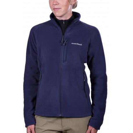 Jaka W CLIMAPLUS 200 Jacket Midnight Blue