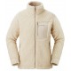 Jaka W CLIMAPLUS SHEARLING Jacket Ivory