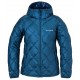 Jaka W SUPERIOR DOWN Parka Blue Green 23