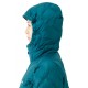 Jaka W SUPERIOR DOWN Parka Blue Green 23