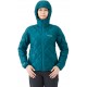 Jaka W SUPERIOR DOWN Parka Blue Green 23