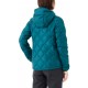 W SUPERIOR DOWN Parka Blue Green 23