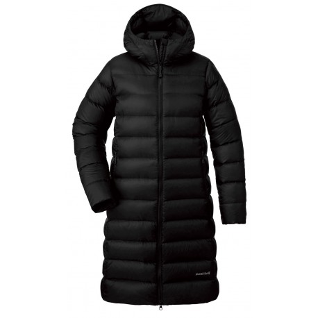 Mētelis W NEIGE DOWN COAT Black 