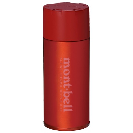 ALPINE Thermo Bottle, 0,35L