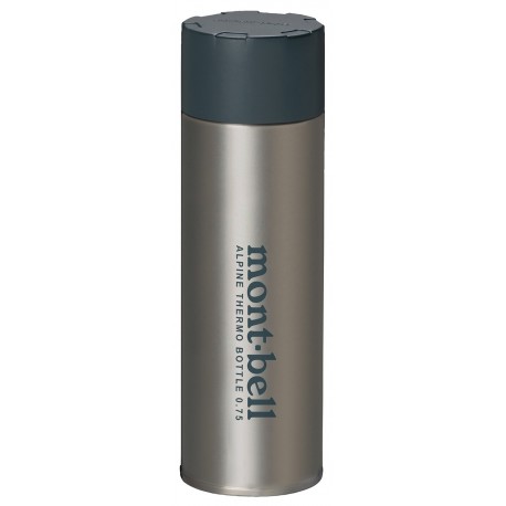 ALPINE Thermo Bottle, 0,75L