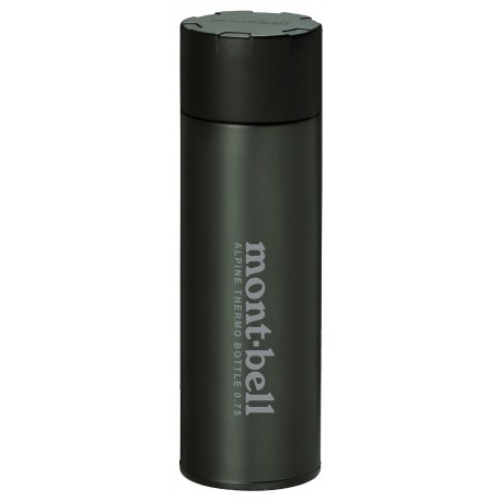 ALPINE Thermo Bottle, 0,75L