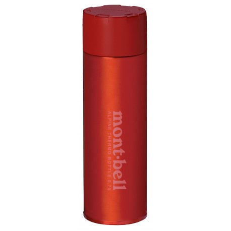 ALPINE Thermo Bottle, 0,75L