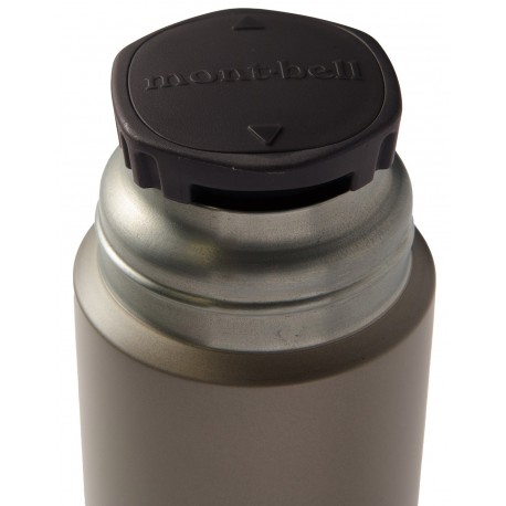 Termoss Titanium ALPINE Thermo Bottle, 0,5L