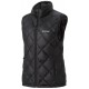 Veste W SUPERIOR Down Vest Black