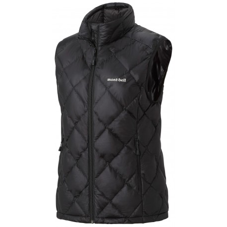 Veste W SUPERIOR Down Vest Black