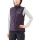 W SUPERIOR Down Vest Wine Red