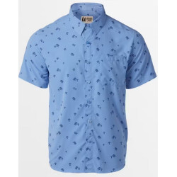 Krekls AEROBORA NOVELTY SS 01 Blue Bonnet Mushroom