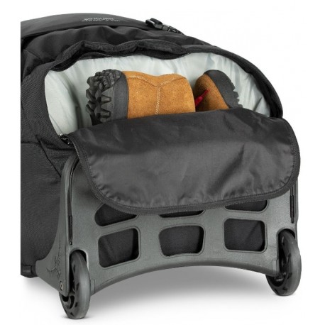 Koferis Sojourn Shuttle Wheeled Duffel 130L