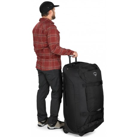 Koferis Sojourn Shuttle Wheeled Duffel 130L