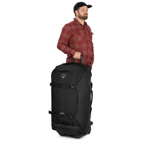 Koferis Sojourn Shuttle Wheeled Duffel 130L