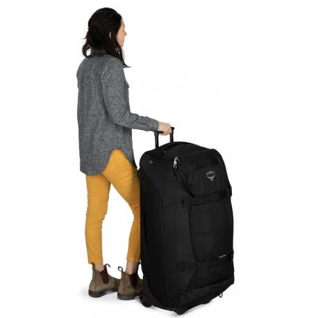 Koferis Sojourn Shuttle Wheeled Duffel 130L