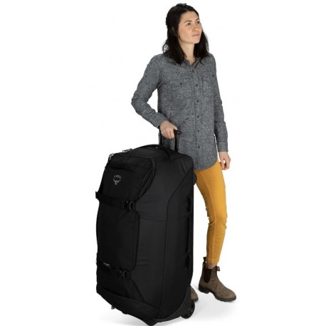 Koferis Sojourn Shuttle Wheeled Duffel 130L